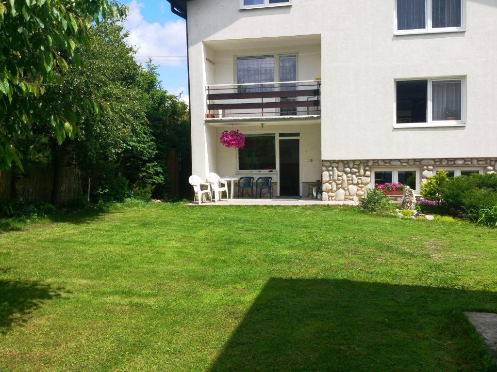 Sunnystreet Guesthouse Stará Lesná 外观 照片