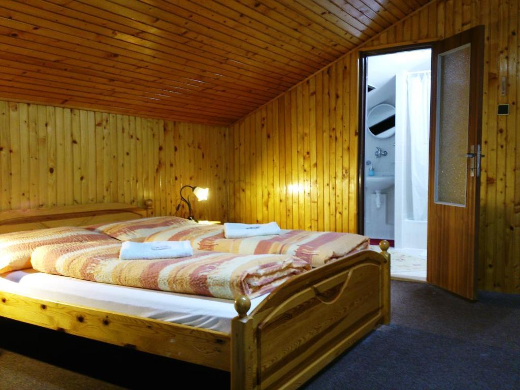 Sunnystreet Guesthouse Stará Lesná 外观 照片