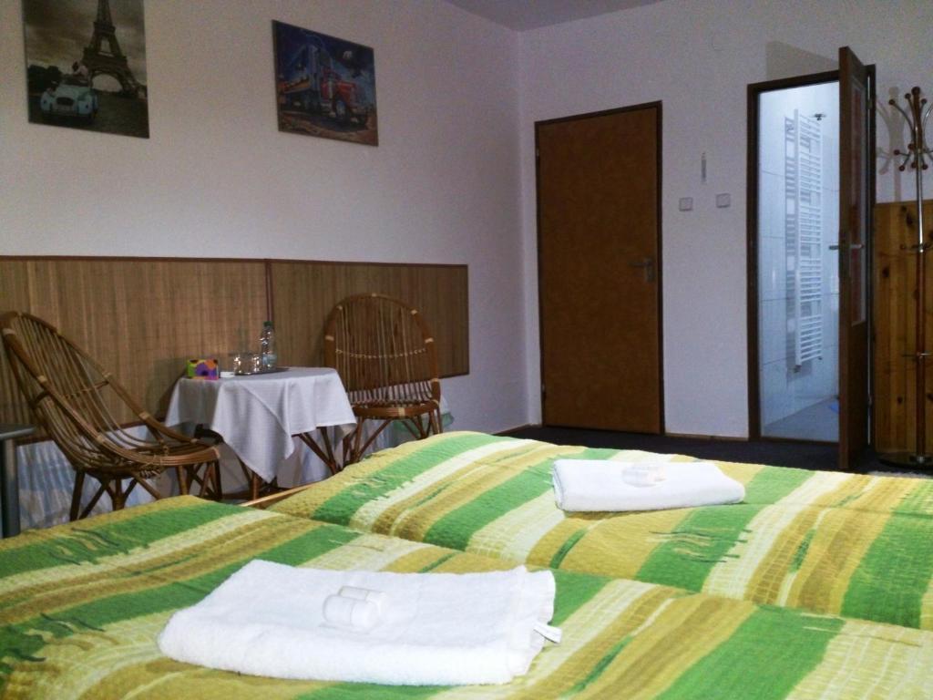 Sunnystreet Guesthouse Stará Lesná 外观 照片
