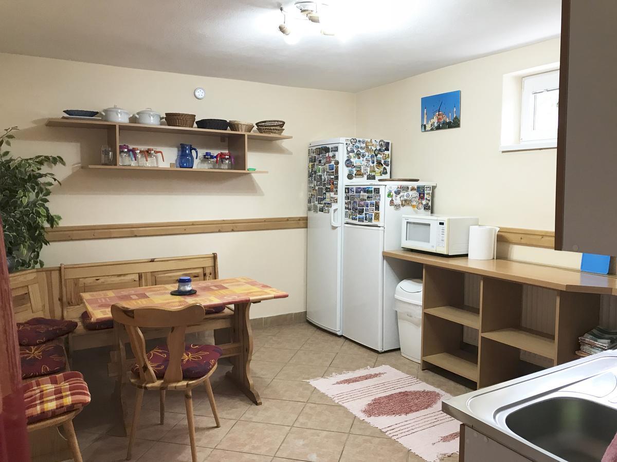 Sunnystreet Guesthouse Stará Lesná 外观 照片